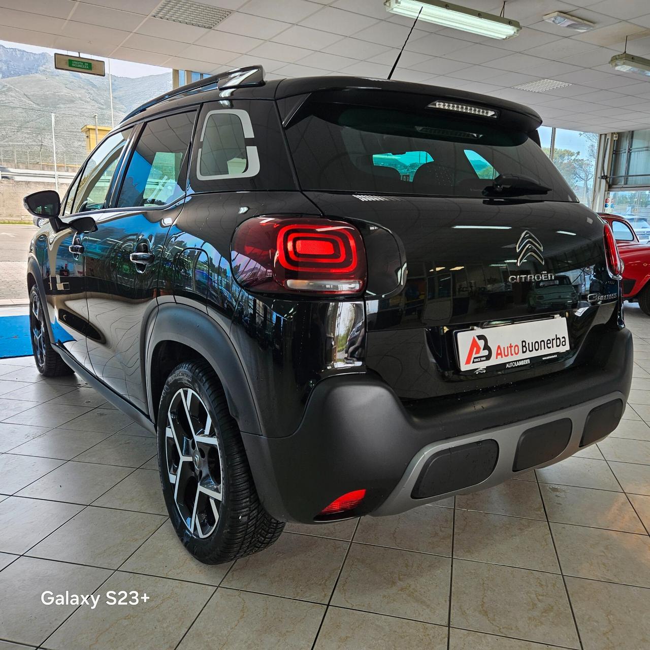 Citroen C3 Aircross C3 Aircross PureTech 110 S&S Shine Pack