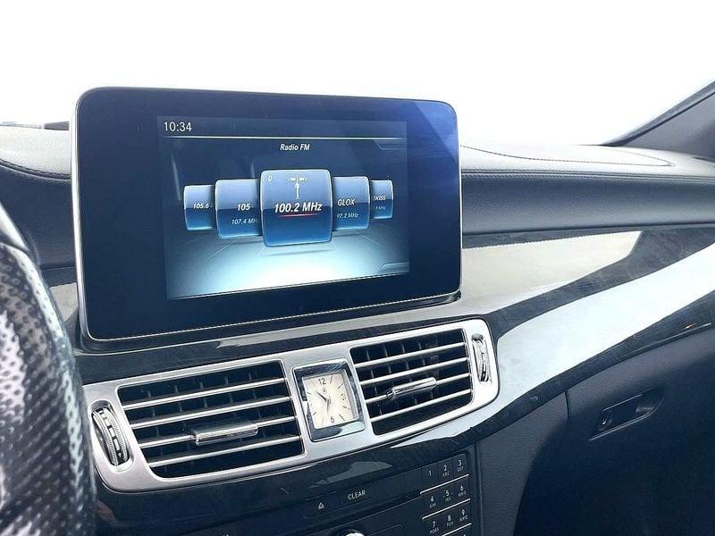 Mercedes-Benz CLS 250d SW 4Matic Premium