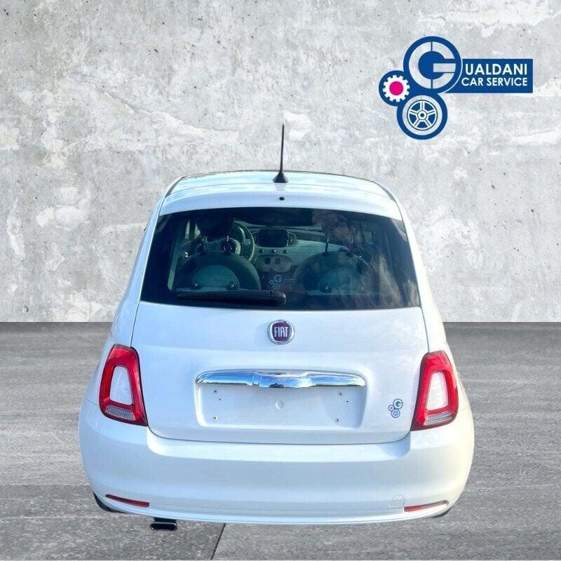 FIAT 500 500 1.2 EasyPower Lounge