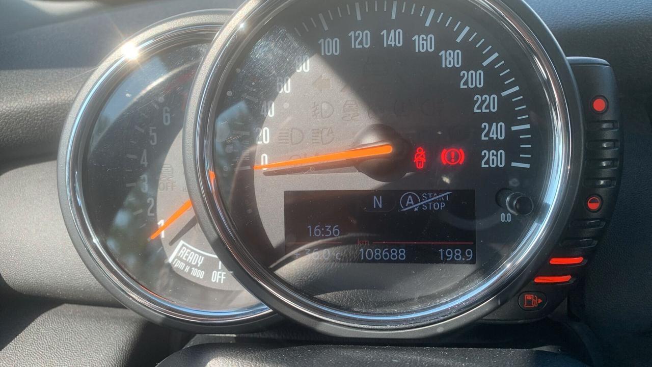 Mini 1.2 One 75 CV