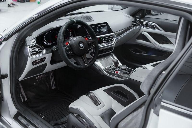 BMW Serie 4 Coupé M4 Competition *KIT CARBONIO* WRAP*UNIPROP*