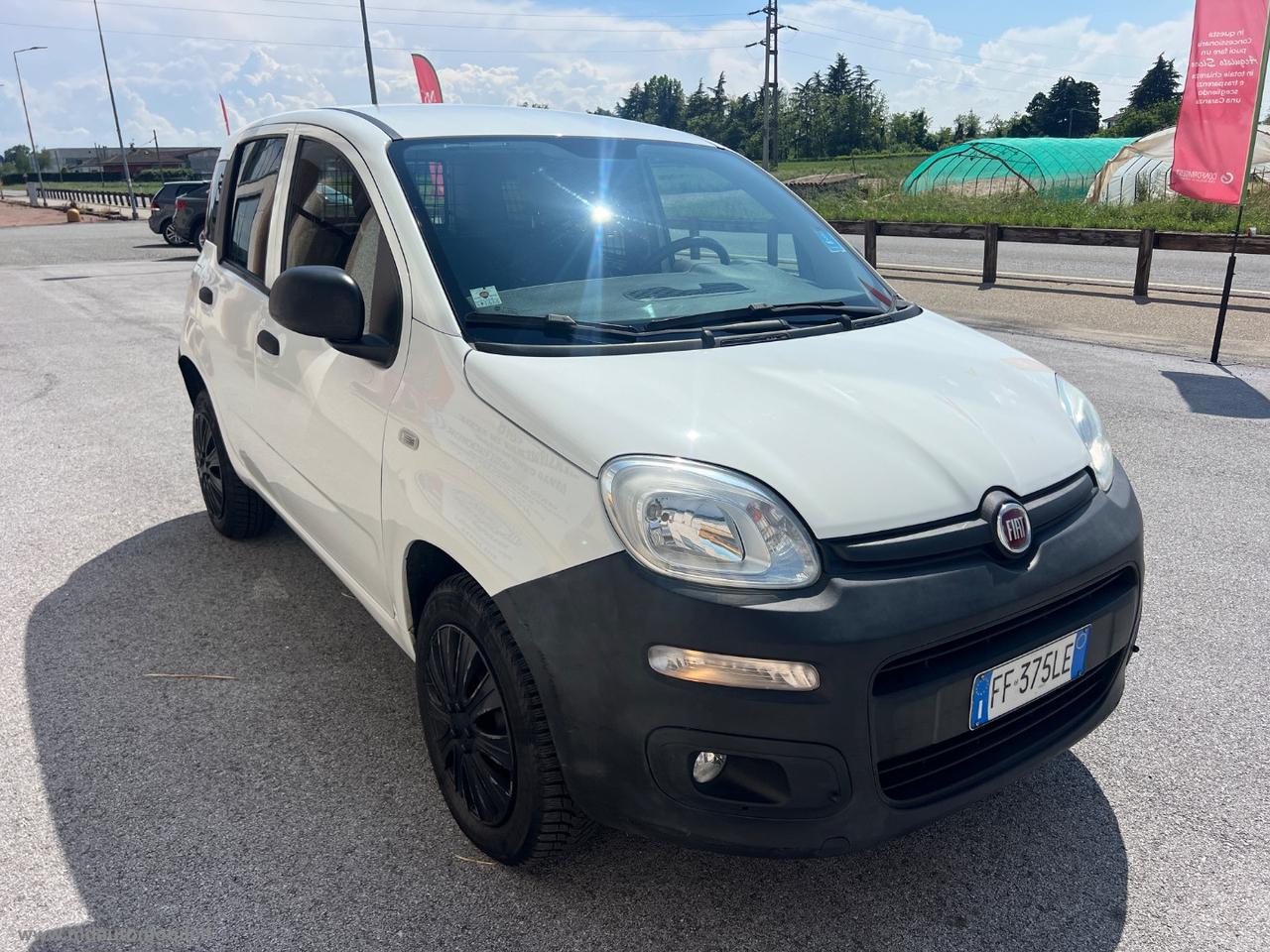 FIAT Panda 0.9 T.Air Turbo N.Pow.Pop Van 2pti SOLO KM.60000 IVA ESPOSTA