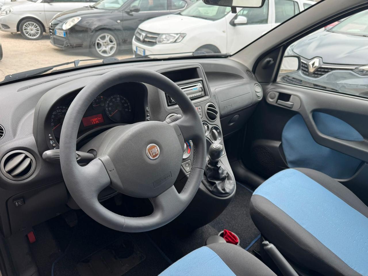 Fiat Panda 1.2 Dynamic GPL