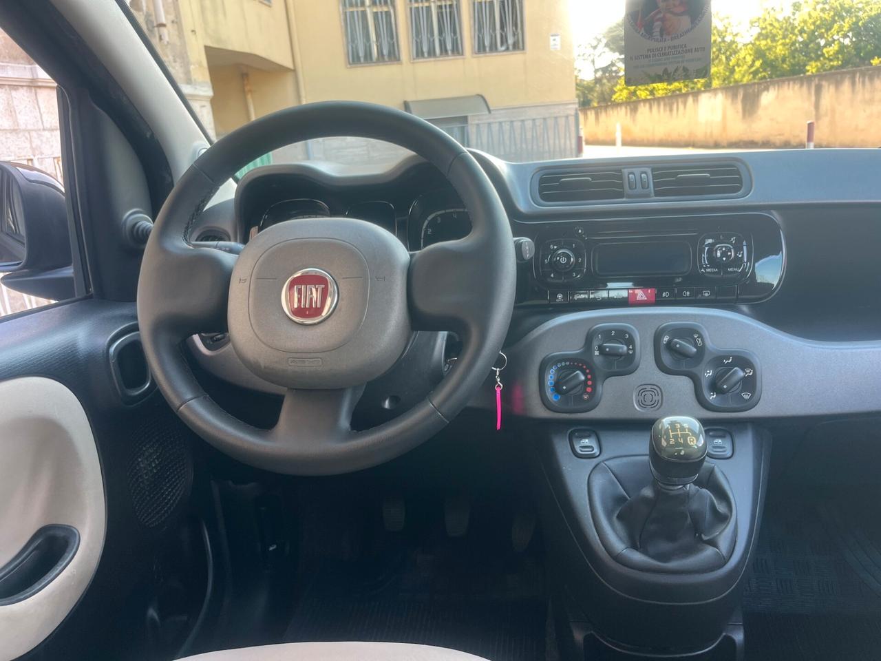 Fiat Panda 1.2 Benzina Cv 69 X NeoPatentati