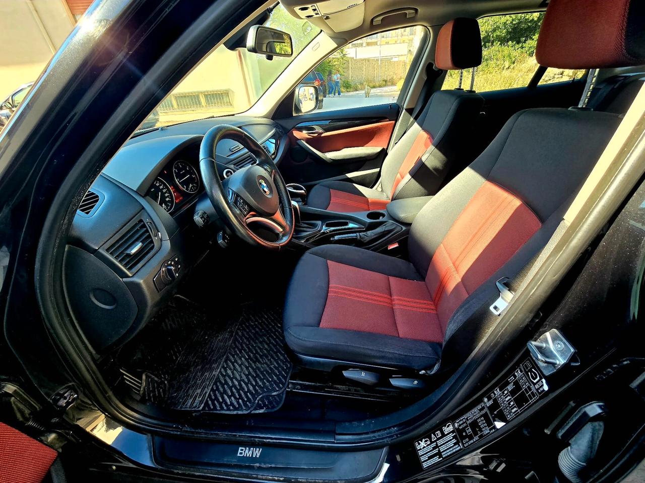 BMW X1 20d X-DRIVE 177cv FUTURA AUTOMATICO