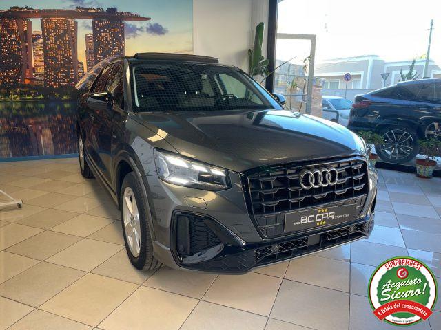 AUDI Q2 30 TDI Aut. S line Edition *TETTO