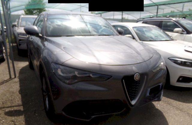 ALFA ROMEO Stelvio 2.2 diesel 210 CV AT8 Q4 MY23 Super IVA ESPOSTA