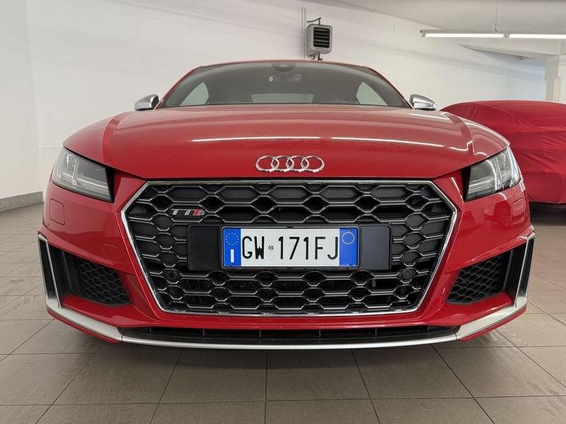 Audi TT S Coupé TFSI quattro S tronic