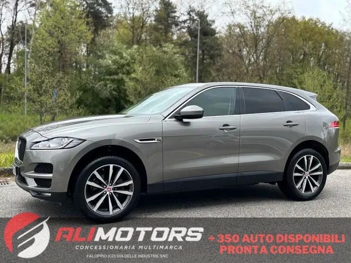 Jaguar F-Pace 2.0 D 240 CV AWD aut. Portfolio