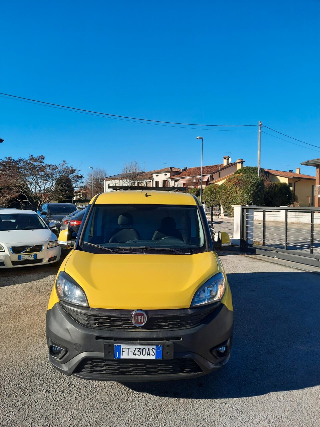 Fiat Doblo Doblò 1.3 MJT PC-TN Cargo Lamierato