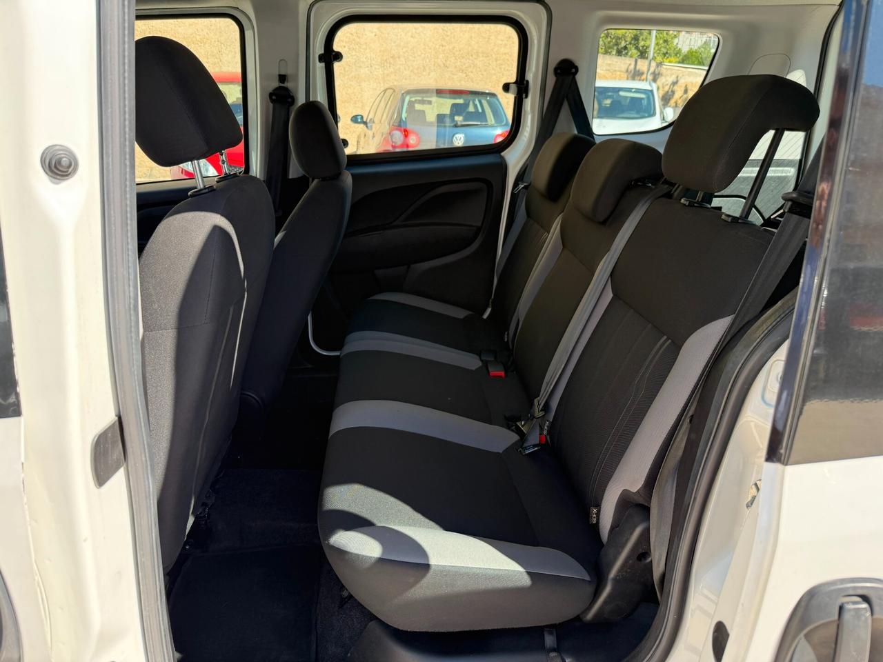 FIAT DOBLO 1.6 MJT 105CV COMBI N1 - 2022