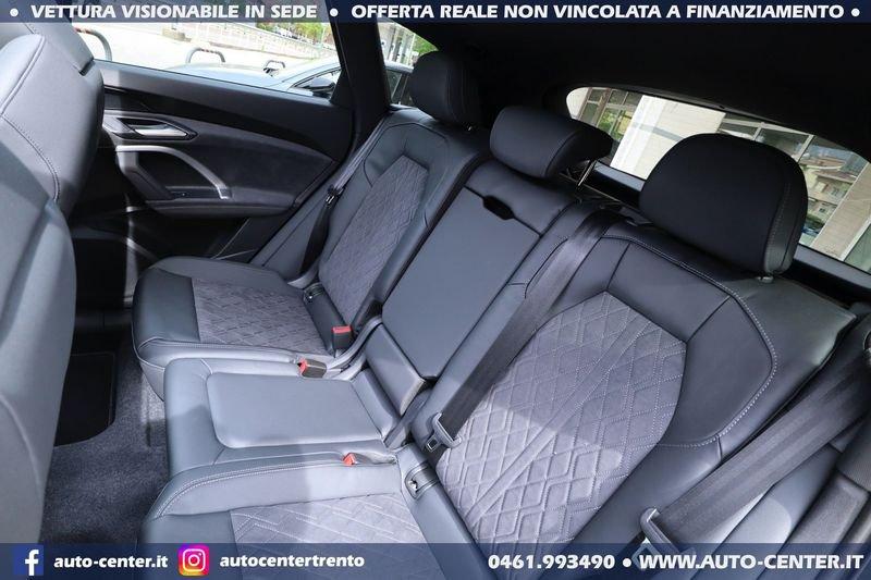 Audi SQ5 3.0 V6 TFSI mhev+ quattro *Pack Look NERO 21 TETTO