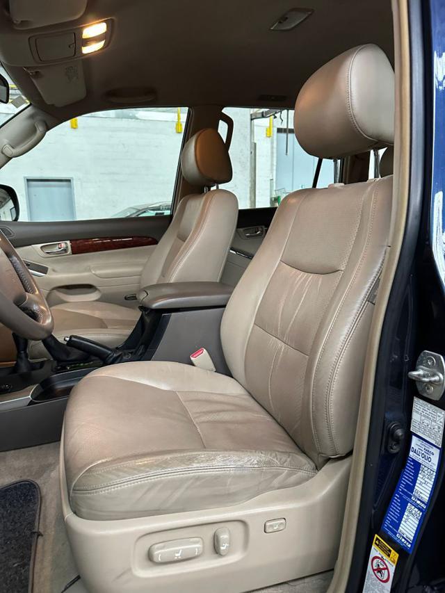 TOYOTA Land Cruiser 3.0 D-4D 16V cat 5 porte Sol 7 posti