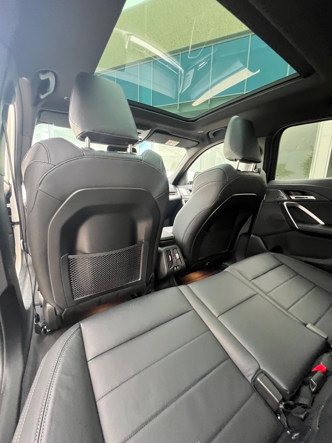 BMW iX2 xdrive 30 MSport pro - possibilità noleggio no scoring