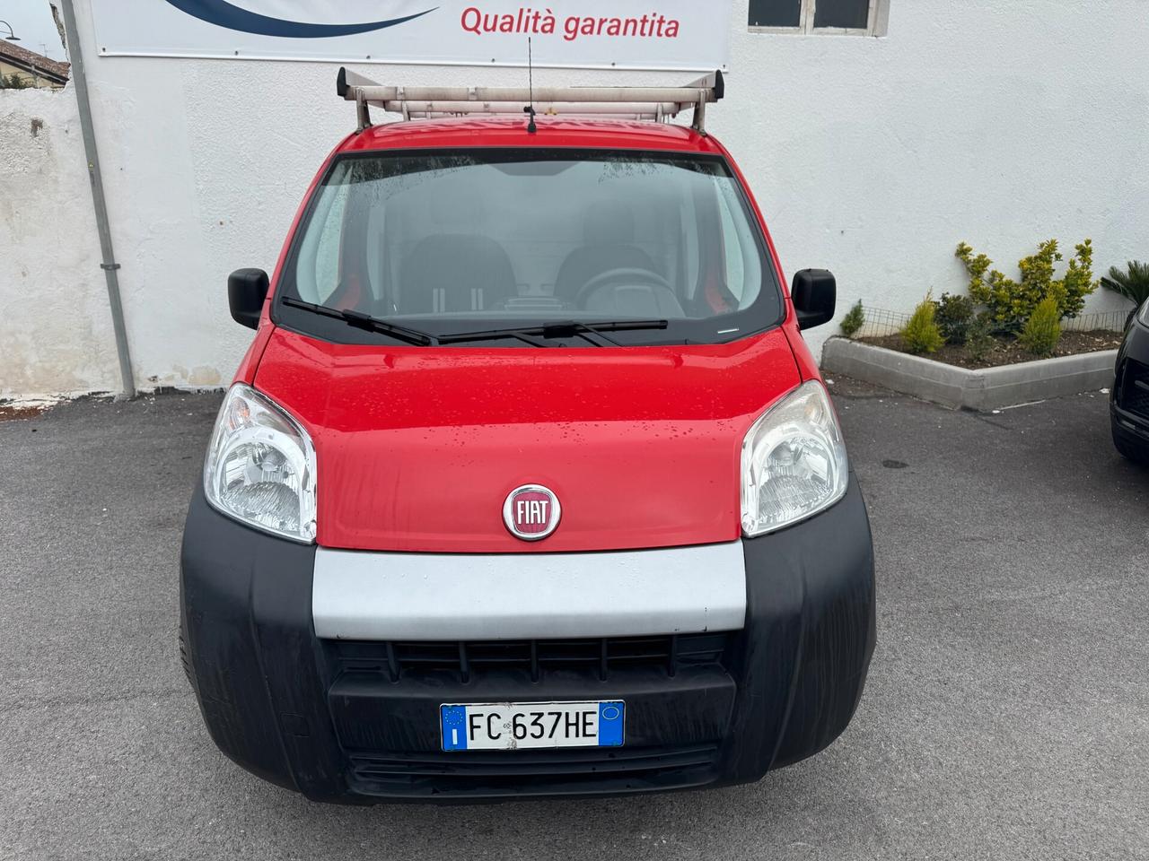 Fiat Fiorino 1.3 MJT 95CV Furgone Adventure E5+