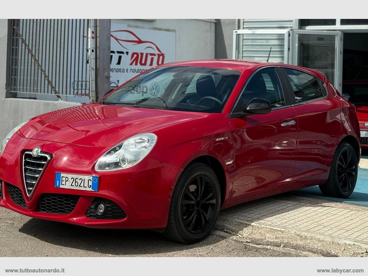 ALFA ROMEO Giulietta 1.6 JTDm-2 105 CV Exclusive