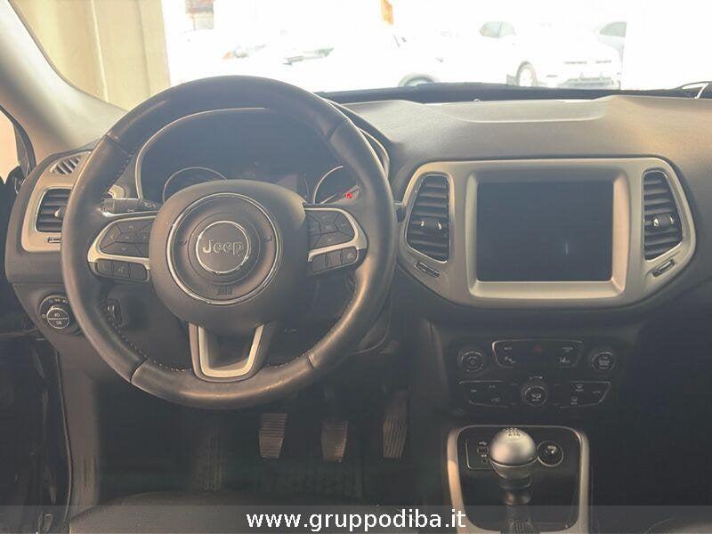 Jeep Compass II 2017 Benzina 1.4 m-air Longitude 2wd 140cv