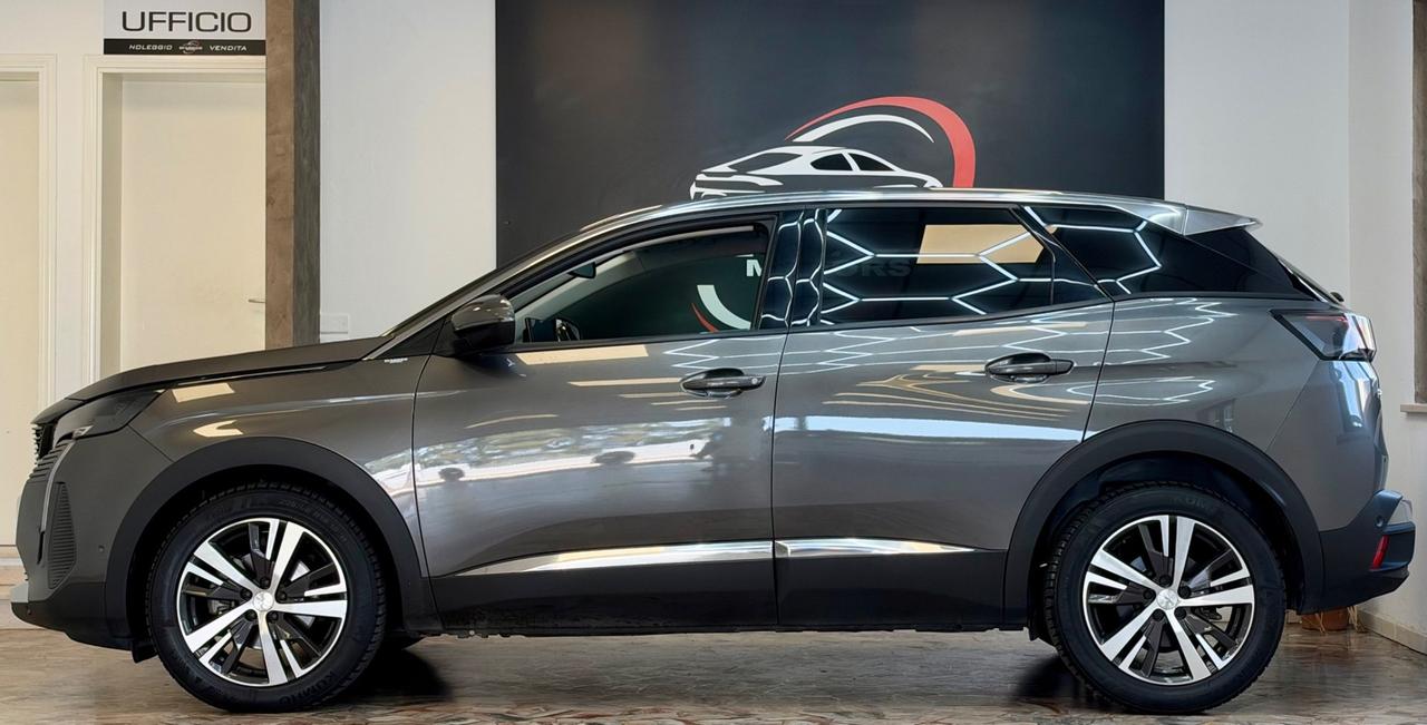 Peugeot 3008 BlueHDi 130 S&S EAT8 Allure