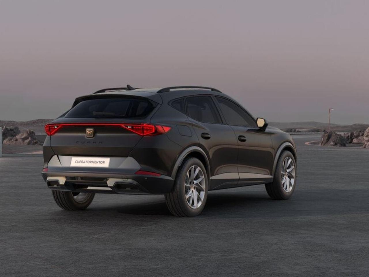 Cupra Formentor 1.5 tsi 150cv