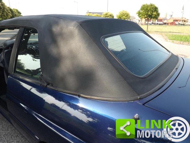 FORD Escort 1.8i 16V cat Cabrio XR
