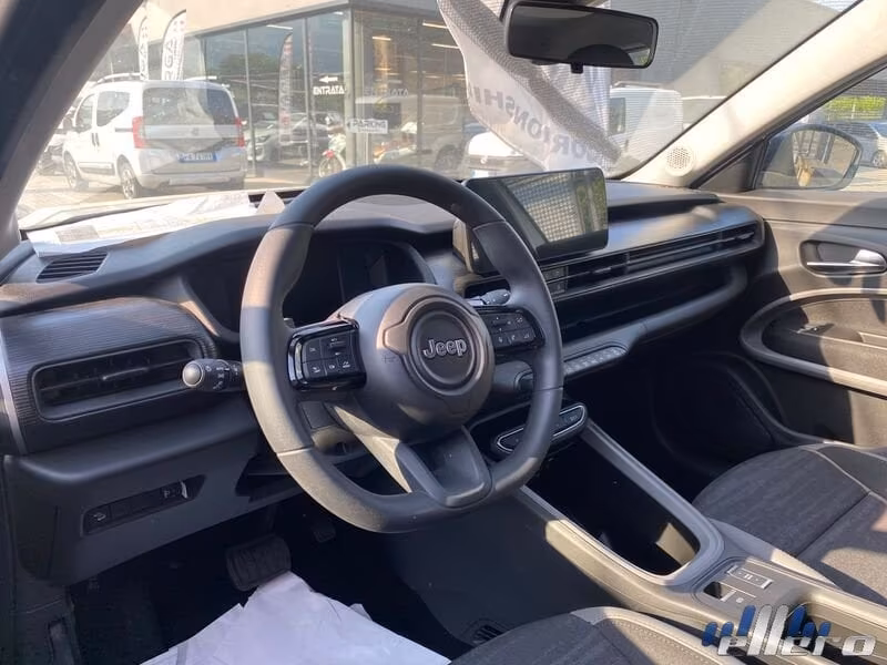 Jeep Avenger Nuova Benzina Longitude 1.2 110cv DCT MHEV
