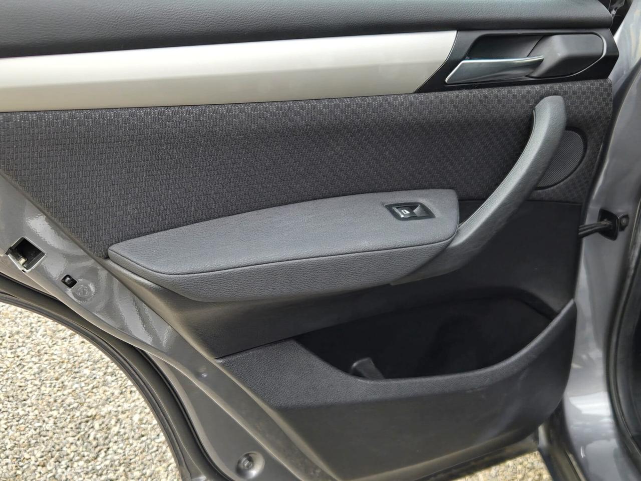 Bmw X3 XDRIVE 20D XLINE 190 CV