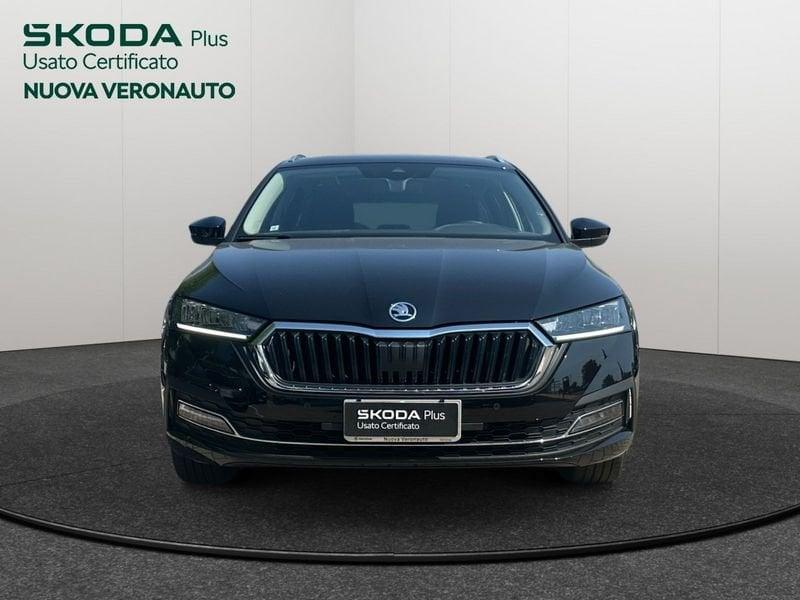 Skoda Octavia Wagon Style 2.0 TDI 110 kW (150 CV) 7 marce - DSG