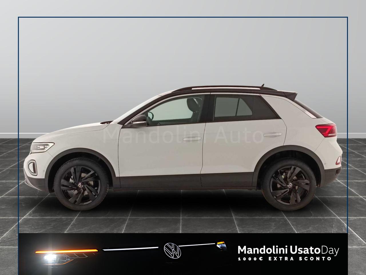 Volkswagen T-Roc 1.0 tsi 115cv life