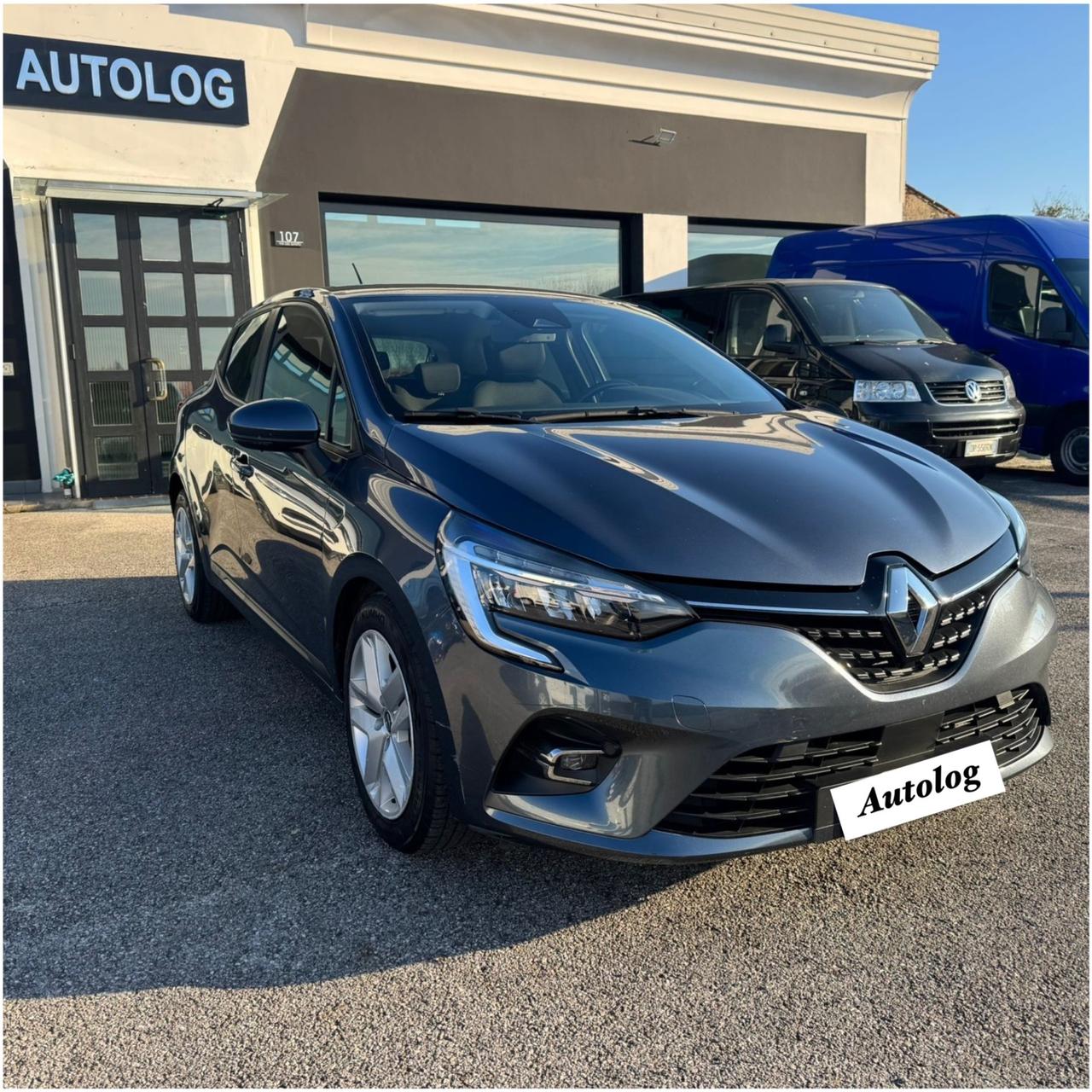 Renault Clio TCe 90 CV 5 porte Business