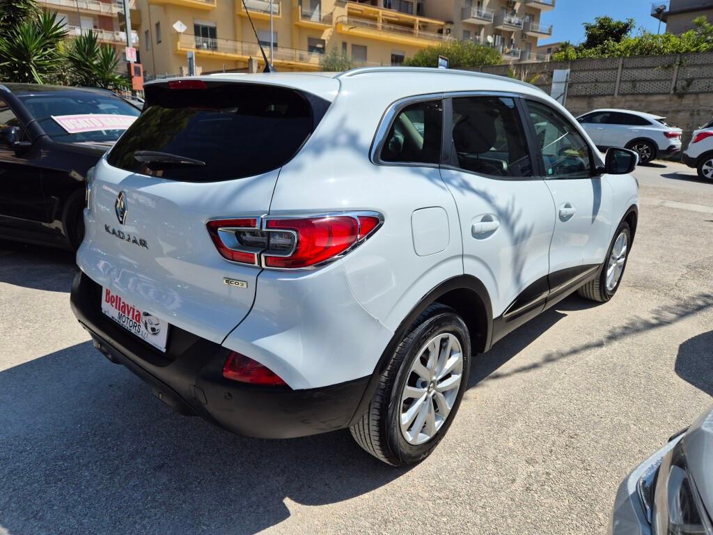 Renault Kadjar 1.5 dCi 110CV EDC Energy Zen
