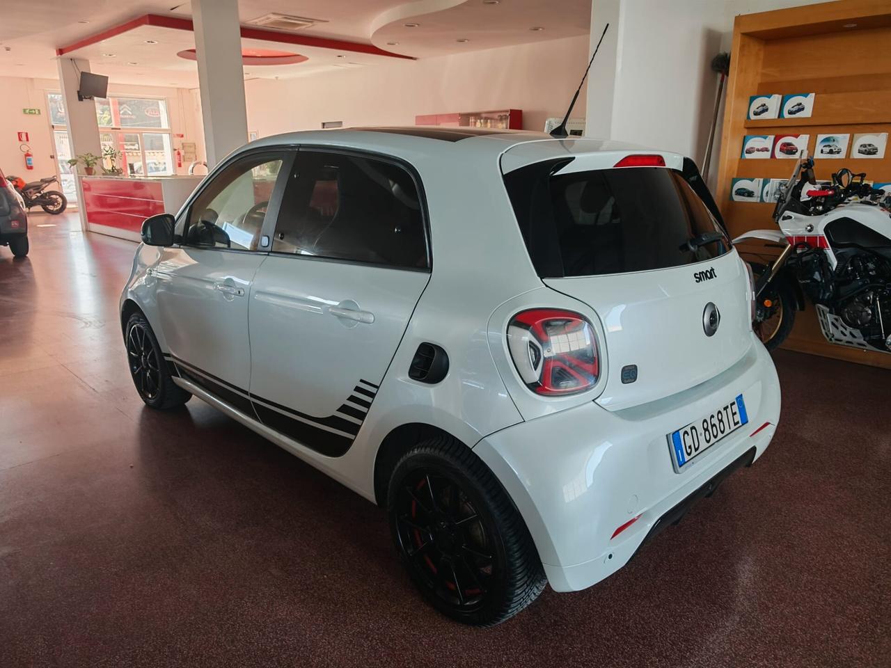 Smart ForFour EQ Prime