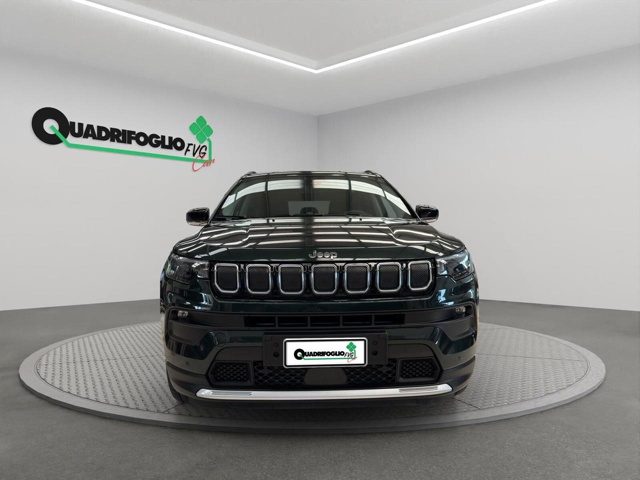 Jeep Compass 1.6 Multijet II 2WD Limited