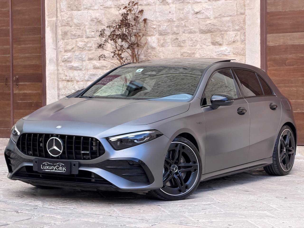 Mercedes-benz A 35 AMG 4MATIC 306 CV MHEV RACING COLLECTION