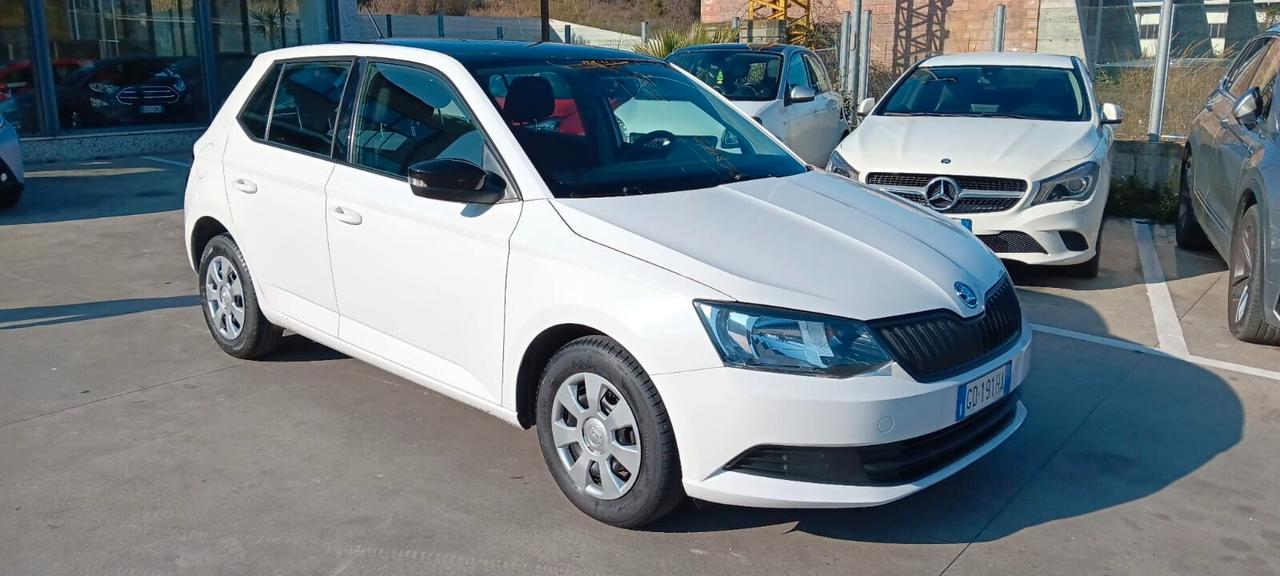 Skoda Fabia 1.0 MPI 60 CV Active 5 porte