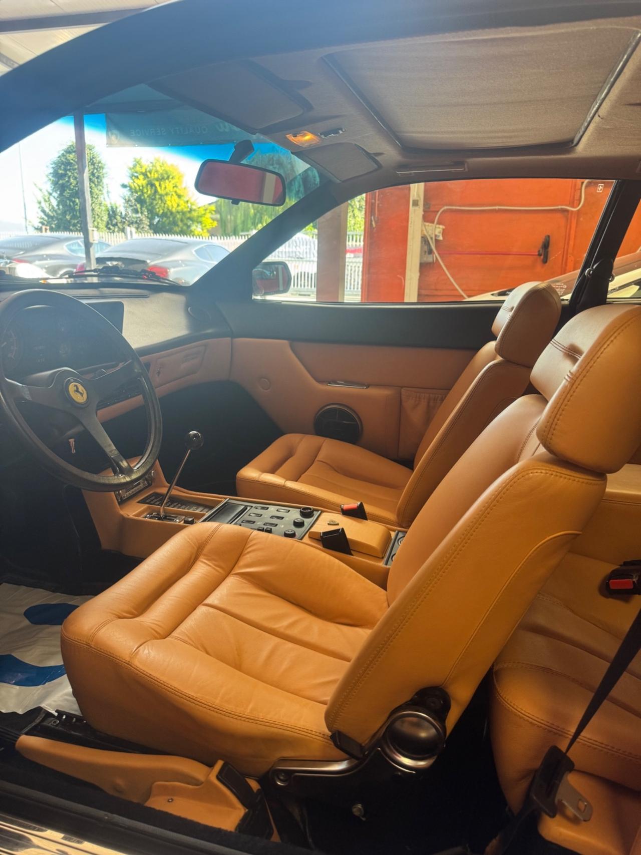Ferrari Mondial 3.0 Quattrovalvole Da vetrina PERMUTE
