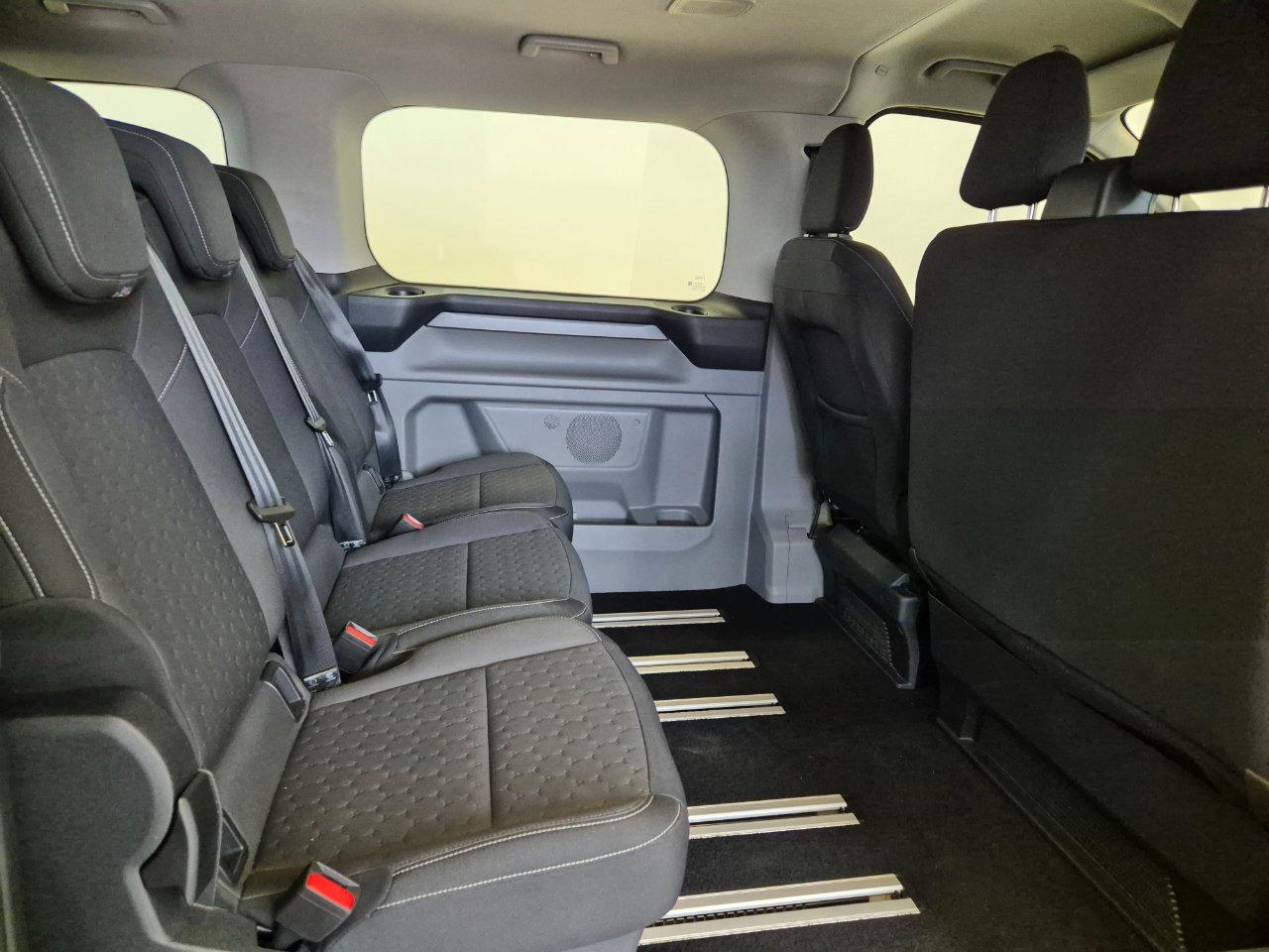 FORD Tourneo Custom V710 320 2.0 ecoblue 136cv Titanium L2H1