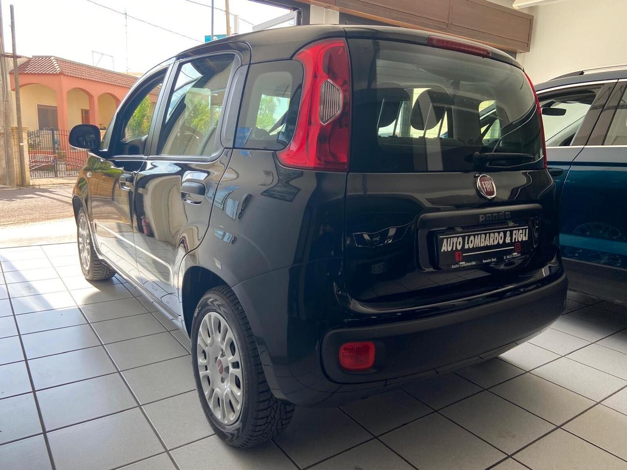 Fiat Panda 1.2 Lounge - 84.000KM