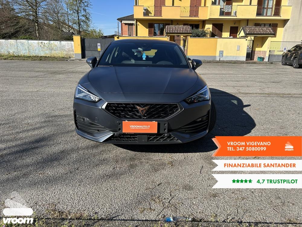 CUPRA Leon Leon 1.4 e-HYBRID 245 CV DSG VZ