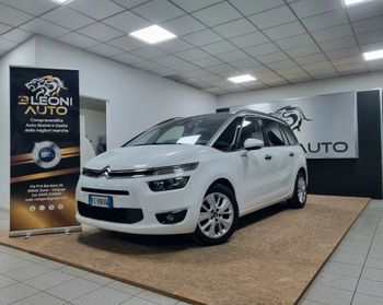 CITROEN GRAND C4 PICASSO 1.6 BlueHDi 120 EXCLUSIVE