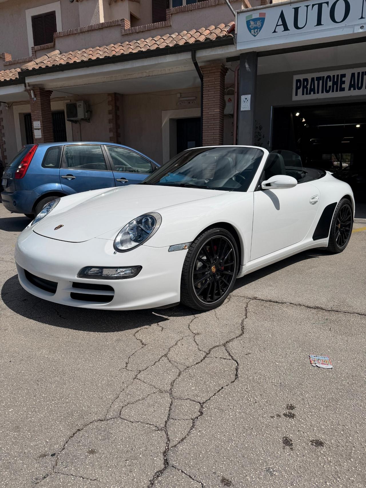 Porsche 911 Targa 4S