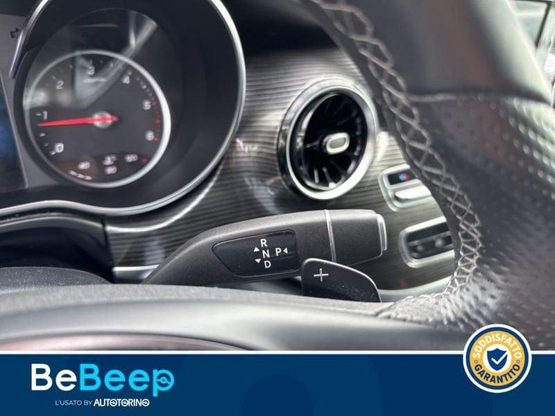 Mercedes-Benz Classe V V LONG 250 D PREMIUM AUTO