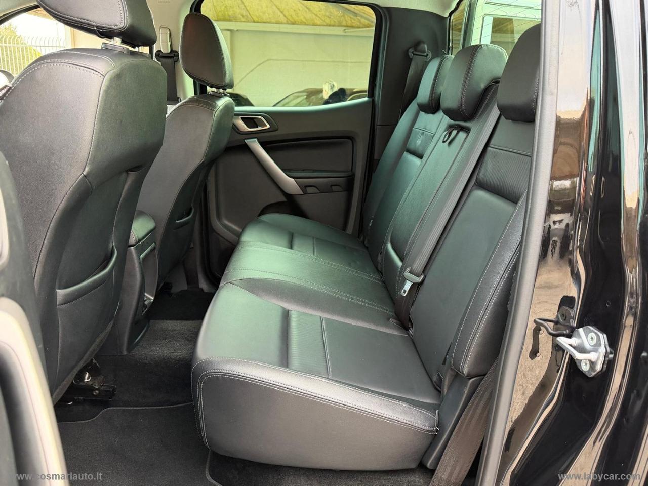 FORD Ranger 2.0 ECOB. AUTOMATIC DC Wild. 5pt.