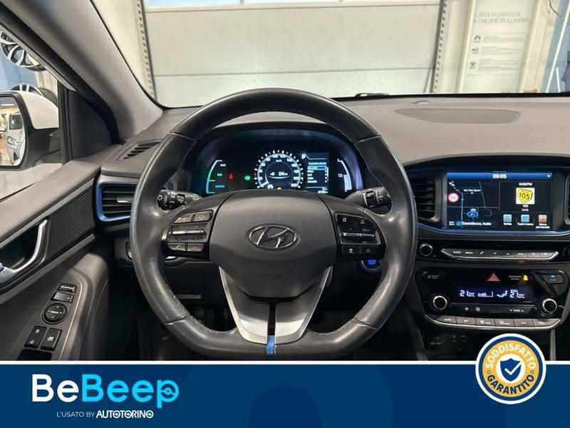 Hyundai Ioniq 1.6 HYBRID COMFORT 6DCT