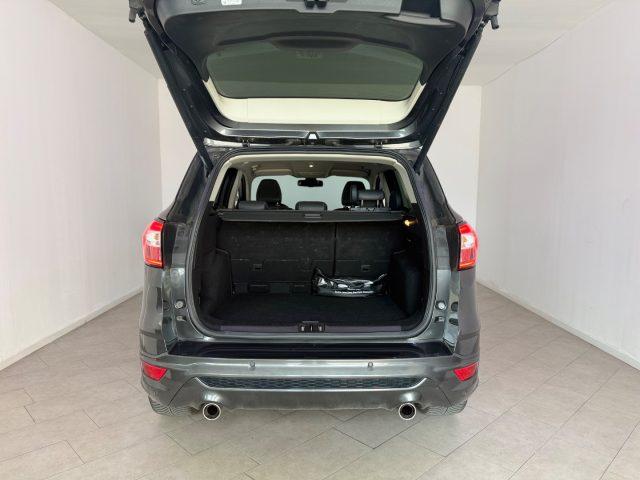 FORD Kuga 2.0 TDCI 150 CV S&S 4WD Powershift Vignale