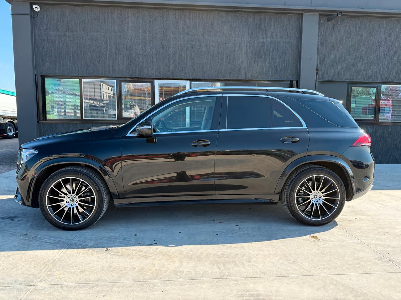 Mercedes-benz GLE 350 d 4Matic