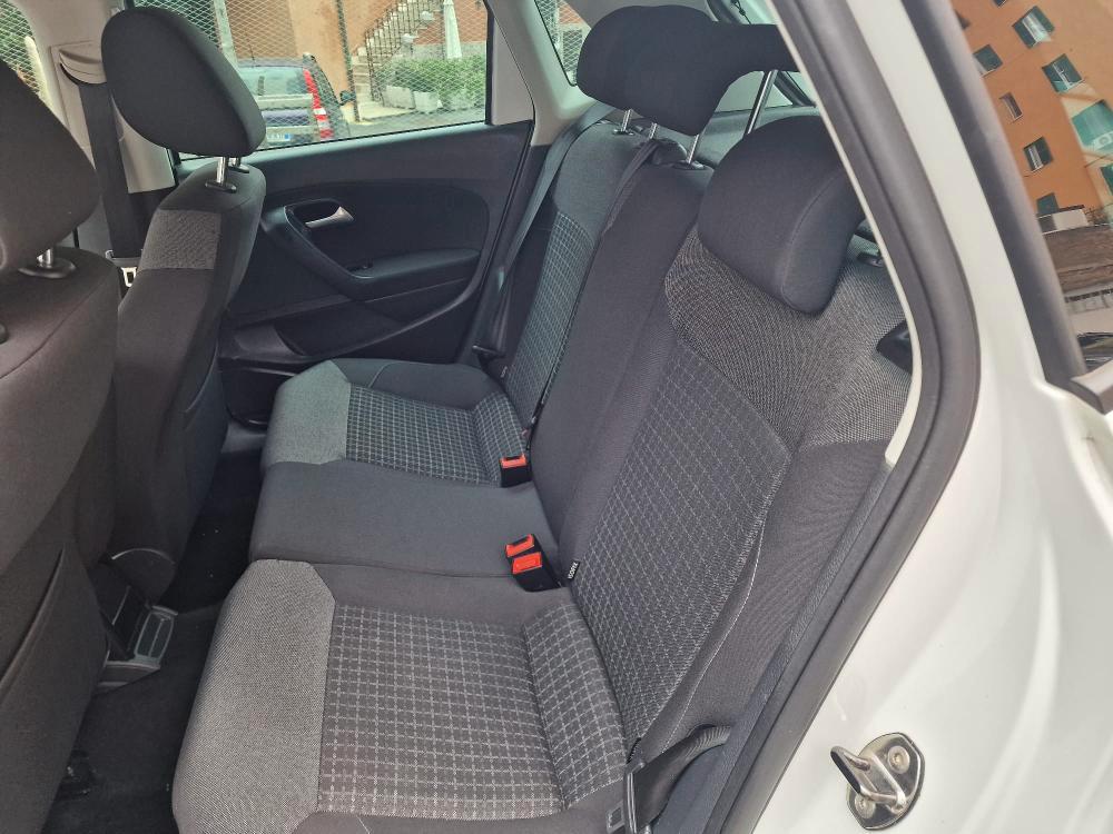 Volkswagen Polo 5 Porte Polo 5p 1.4 tdi Comfortline 75cv