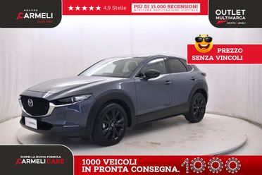 Mazda CX-30 2.0 Skyactiv-G M Hybrid Homura 2WD 6MT