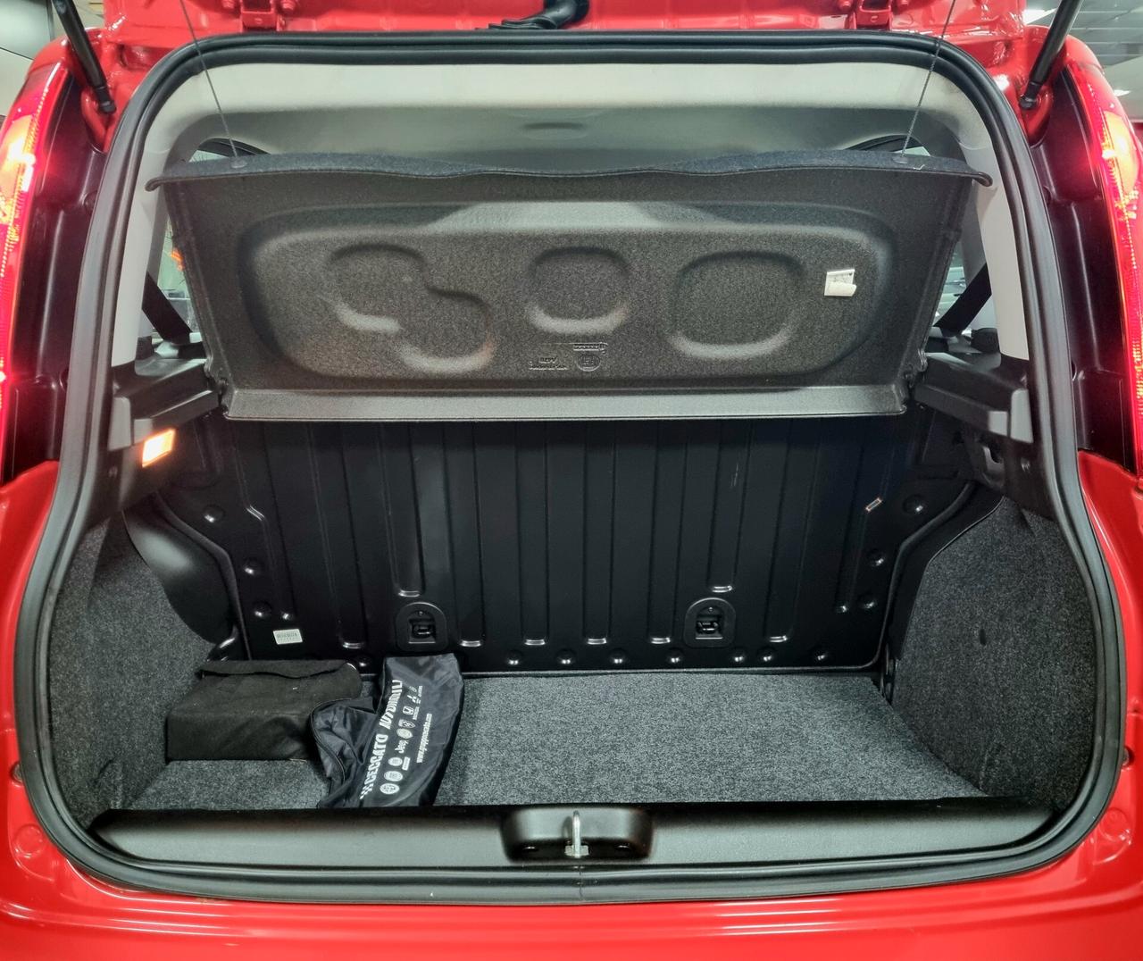 FIAT PANDA 0.9 TWINAIR 85CV NATURAL POWER LOUNGE