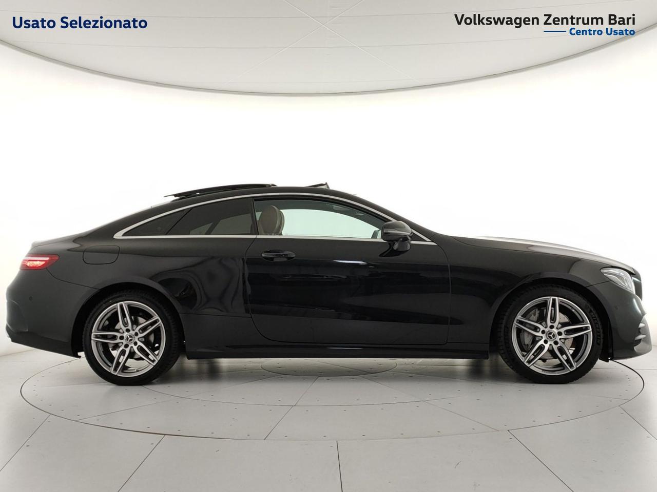 Mercedes Classe E coupe 220 d premium plus 4matic auto