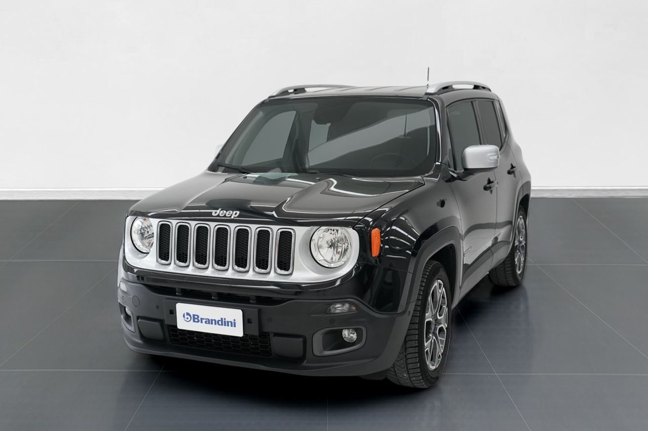 JEEP Renegade renegade 1.6 mjt Limited fwd 120cv my18